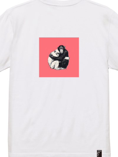 Monkey to Hug　白