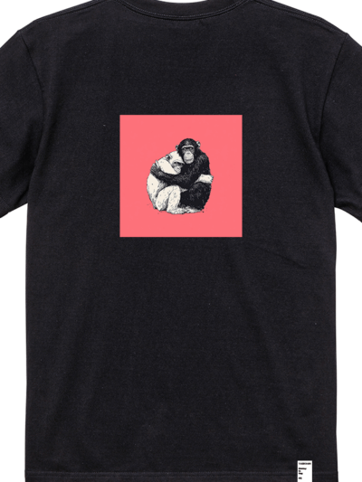 Monkey to Hug　黒